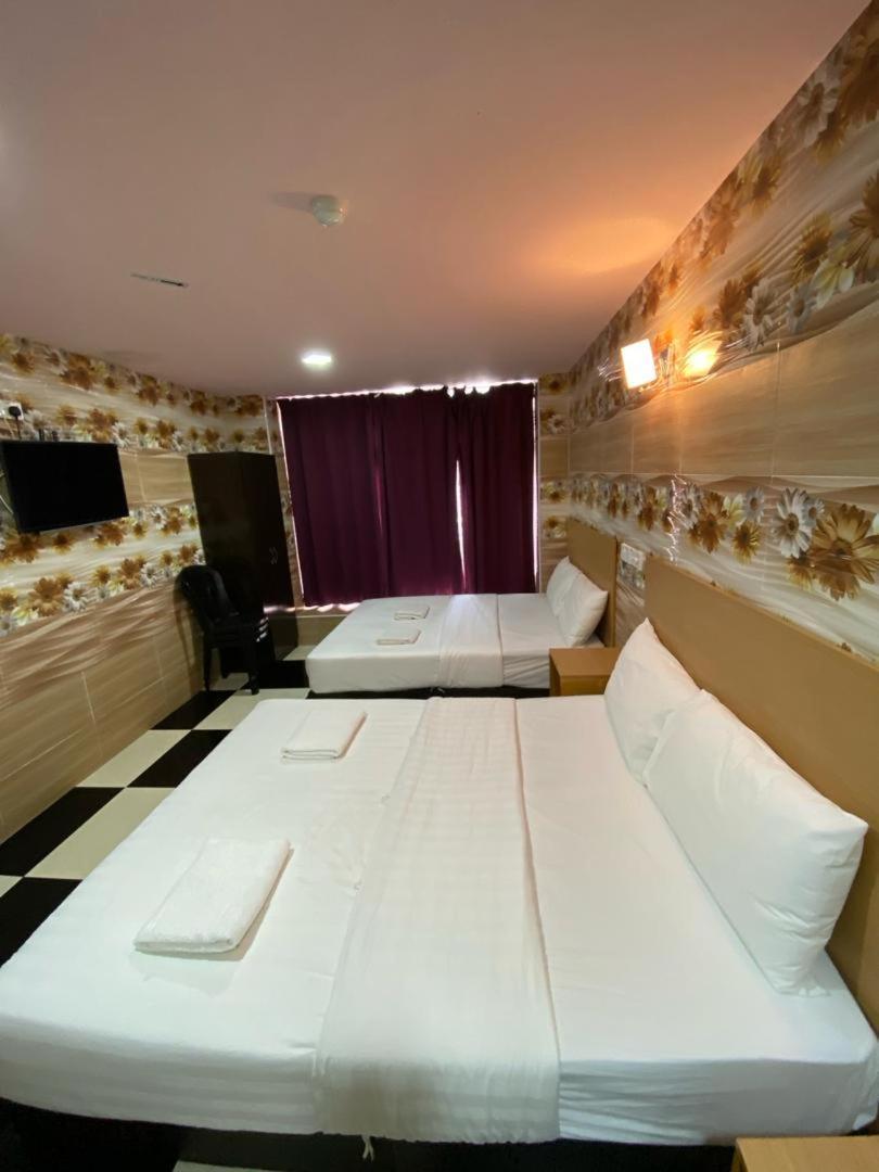 Cameron Kea Farm Hotel 브린창 외부 사진