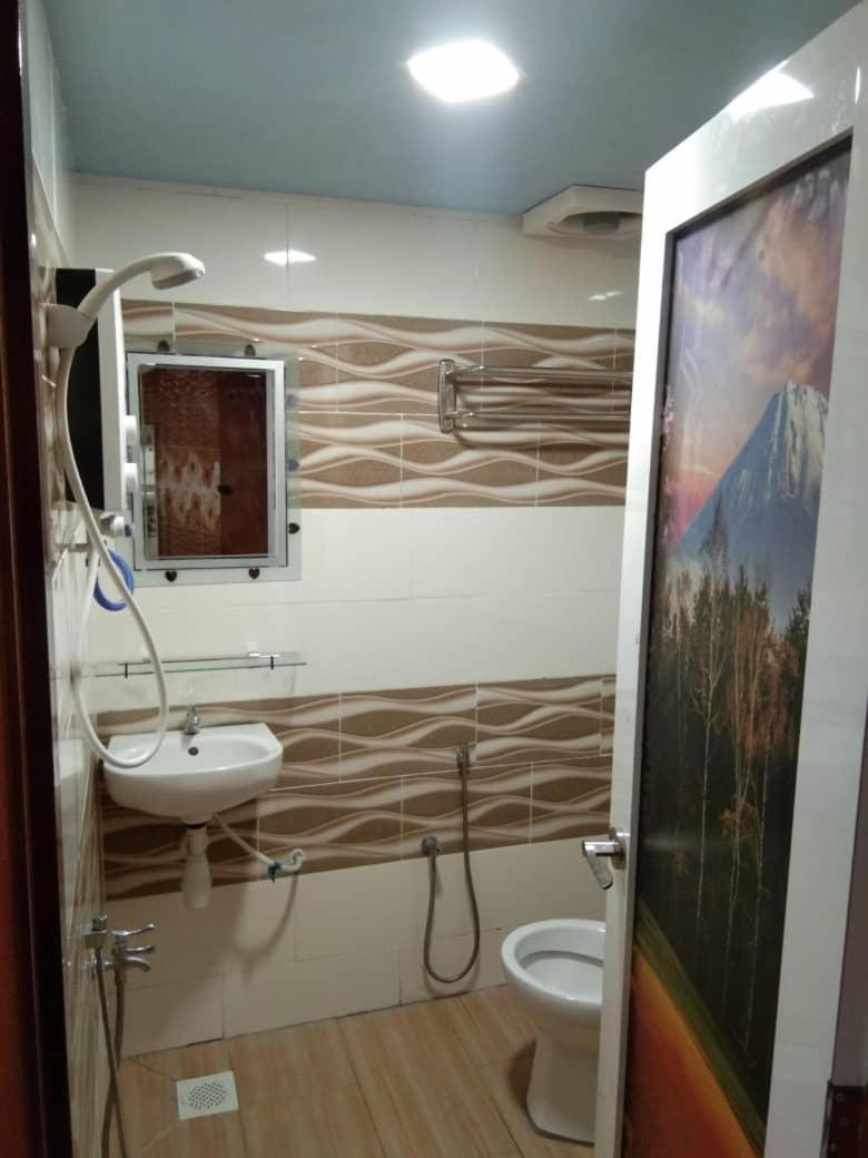 Cameron Kea Farm Hotel 브린창 외부 사진
