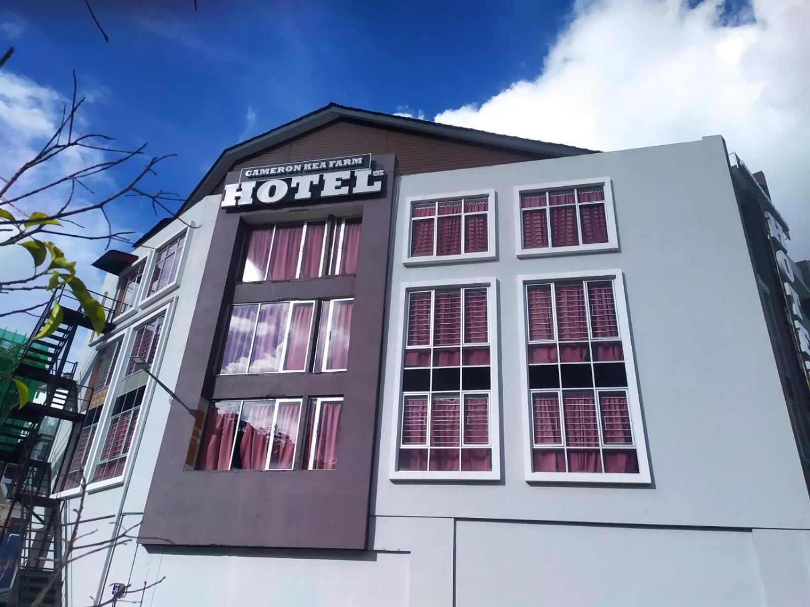 Cameron Kea Farm Hotel 브린창 외부 사진