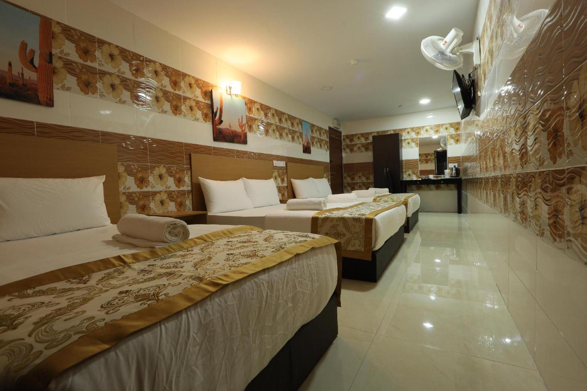 Cameron Kea Farm Hotel 브린창 외부 사진